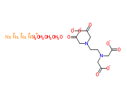 Ethylenediaminetetraacetic acid tetrasodium tetrahydrate