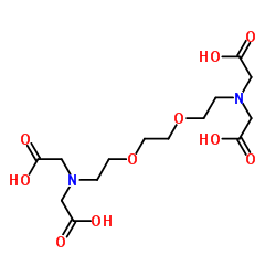 Ethylene glycol diethyl ether diamine tetraacetic acid