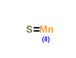 Manganese sulfide