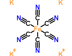 Potassium ferrocyanide