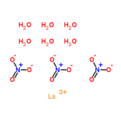 Lanthanum nitrate hexahydrate