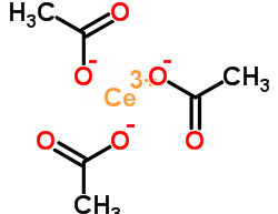 Cerium(III) acetate hydrate