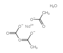 Neodymium (III) acetate hydrate