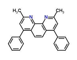 2,9-dimethyl-4,7-diphenyl-1,10-phenanthroline