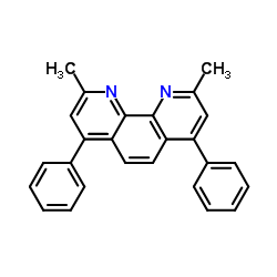 2,9-dimethyl-4,7-diphenyl-1,10-phenanthroline