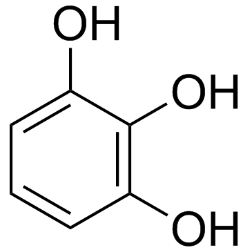 pyrogallic acid