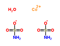 Cobalt sulfamate