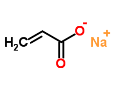 Sodium polyacrylate