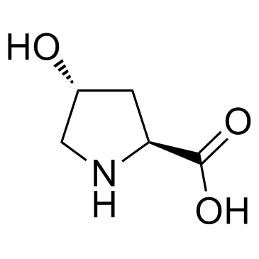 trans-4-hydroxy-L-proline