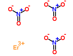 Erbium (III) nitrate pentahydrate