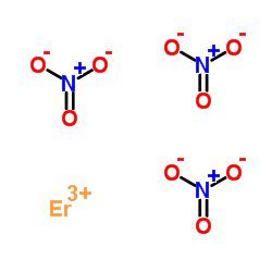 Erbium (III) nitrate pentahydrate