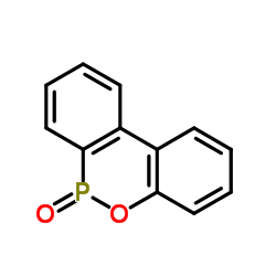 9,10-dihydro-9-oxa-10-phosphaphenanthrene-10-oxide