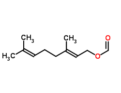 Geranyl formate