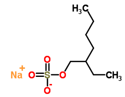 2-ethylhexyl sulfate sodium salt