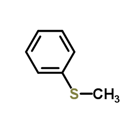 Methyl phenyl sulfide