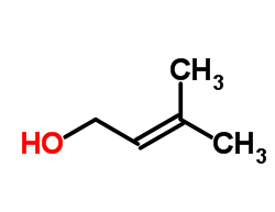 3-methyl-2-buten-1-ol