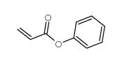 Phenyl acrylate