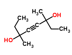 3,6-dimethyl-4-octyne-3,6-diol