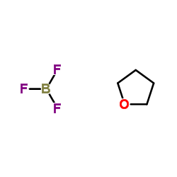 Boron trifluoride tetrahydrofuran complex