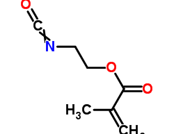 Isocyanoethyl methacrylate