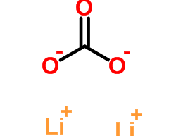 Lithium carbonate