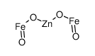 Nano zinc ferrite