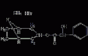 DL-homatropine hydrobromide structural formula