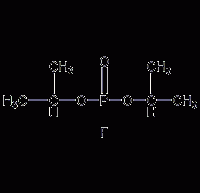 Structural formula of profenofos