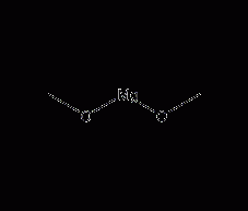 Manganese methoxy structural formula