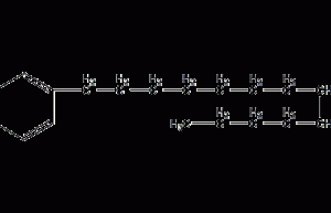 Tridecylbenzene Structural Formula