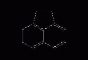 acenaphthene structural formula