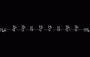 2-Hexyloxyethanol Structural Formula