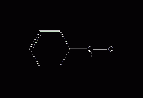 3-cyclohexene-1-carboxaldehyde structural formula