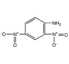 2,4-dinitroaniline structural formula