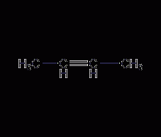 2-butene structural formula