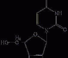 uridine structural formula