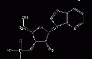 Adenylate Structural Formula