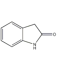 Oxindole Structural Formula