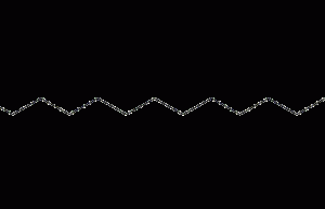 1-Tridedecanol structural formula