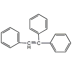 Tristyrene structural formula