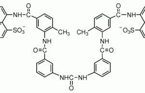 Strumin Sodium Structural Formula