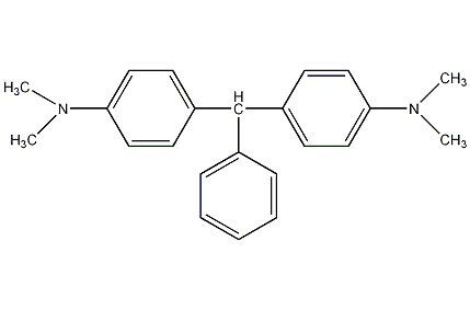 leuco malachite green structural formula