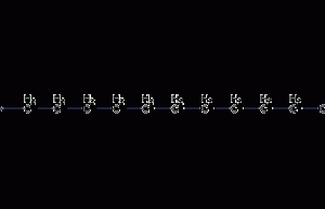 1-Undecanol structural formula