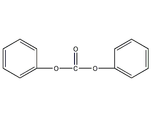 Diphenyl carbonate structural formula