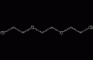 1,2-bis(2-chloroethoxy)ethane structural formula