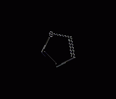 thiophene structural formula