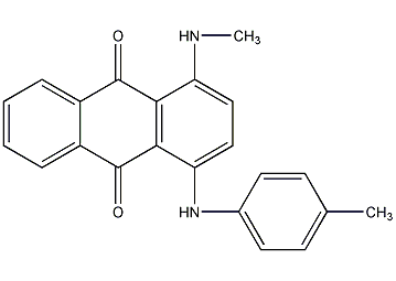 Sudanese structural formula