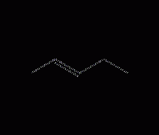 2-pentene structural formula