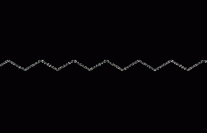 1-bromotetradecane structural formula