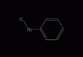 Phenylmercuric chloride structural formula